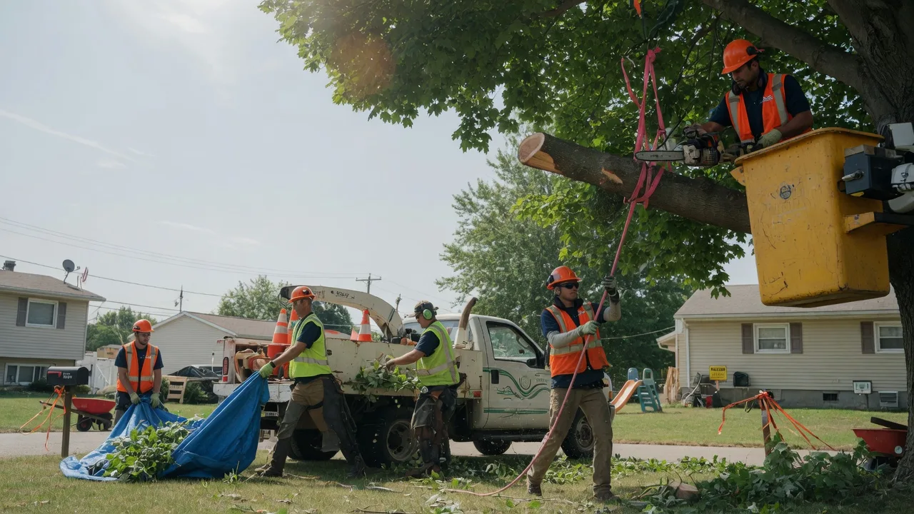 Tree Care in Winslow, AZ near me